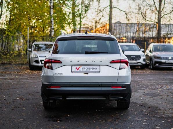 Skoda Karoq I с пробегом 2020 года, цена 1 649 000 рублей, 194476 км, внедорожник, Автокод Объявления