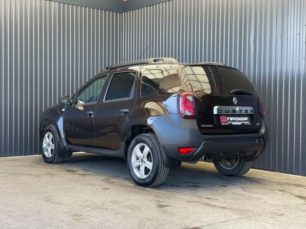 Renault Duster I Рестайлинг с пробегом 2016 года, цена 957 000 рублей, 193753 км, внедорожник, Автокод Объявления