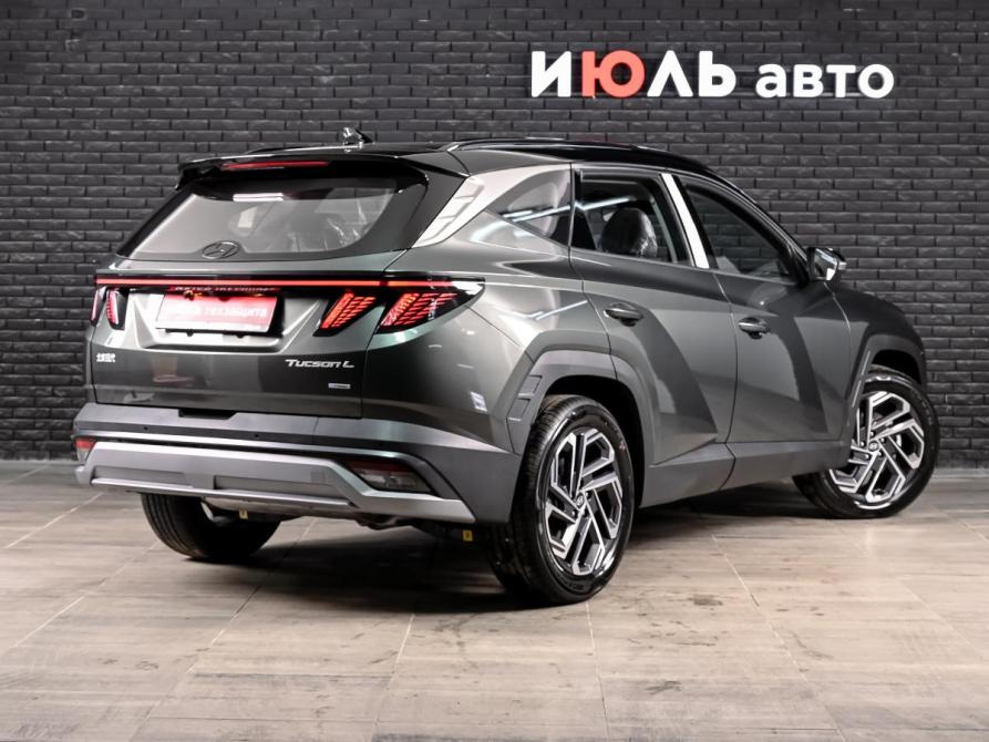 Hyundai Tucson IV Рестайлинг Екатеринбург  - изображение 4
