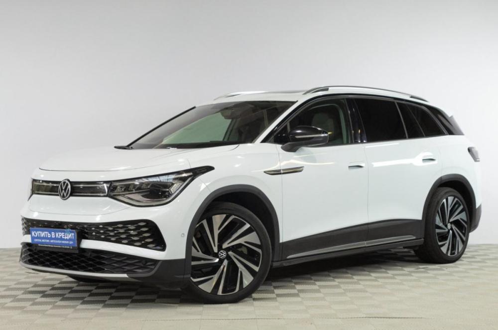 Volkswagen ID.6 Челябинск  - изображение 4