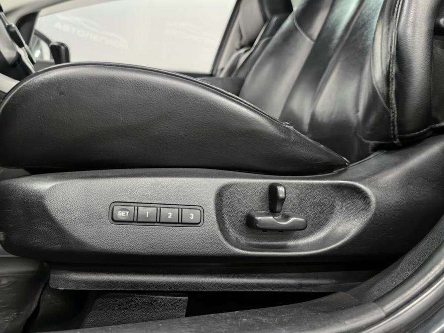 Mazda CX-7 I Рестайлинг Новосибирск  - изображение 11