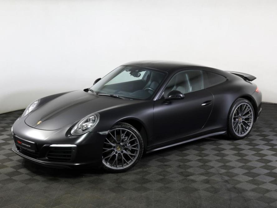 Porsche 911 VII (991) Рестайлинг Санкт-Петербург  - изображение 26