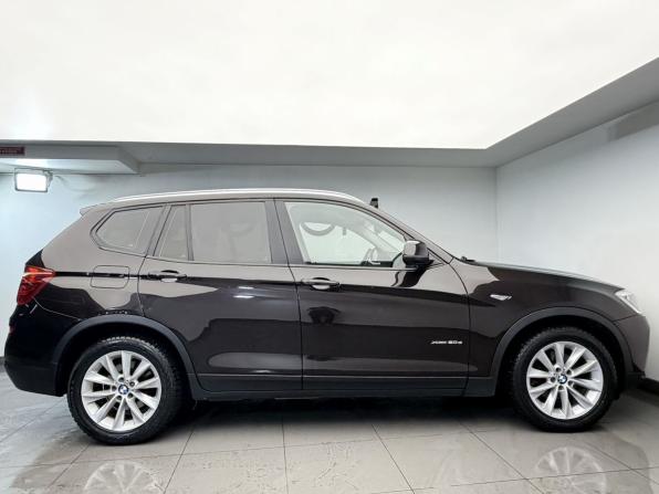 BMW X3 II (F25) Рестайлинг с пробегом 2014 года, цена 2 582 000 рублей, 107866 км, внедорожник, Автокод Объявления