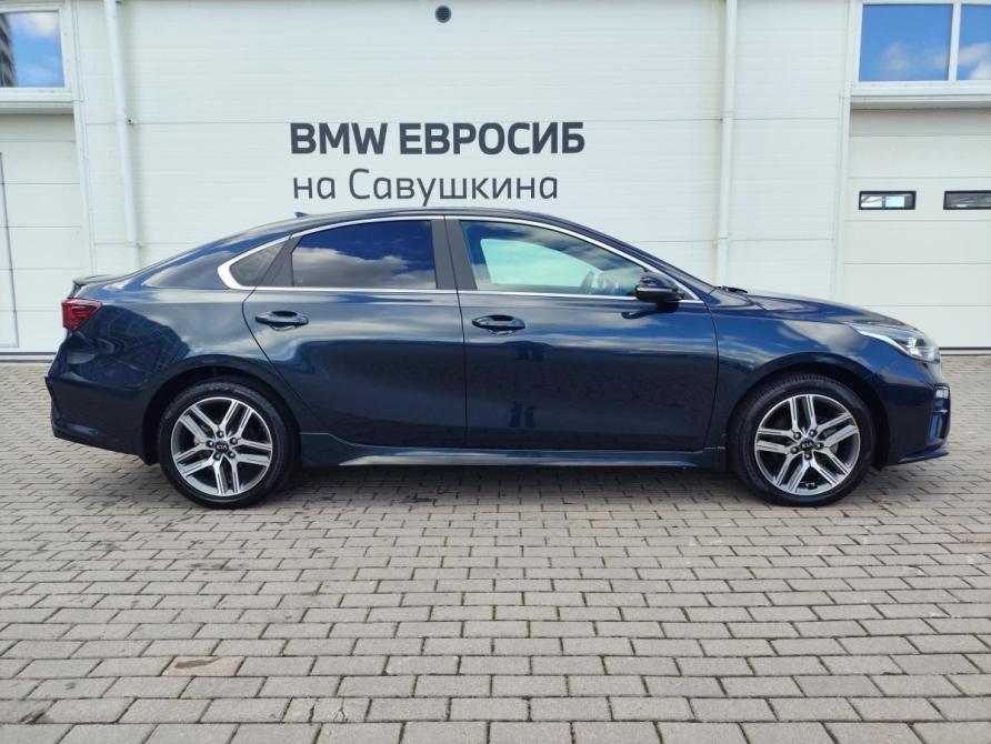 Kia Cerato IV Санкт-Петербург  - изображение 6