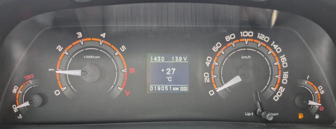 Lada (ВАЗ) Niva Travel I с пробегом 2025 года, цена 1 235 000 рублей, 19000 км, внедорожник, Автокод Объявления
