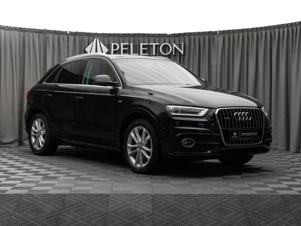 Audi Q3 I (8U) с пробегом 2013 года, цена 1 780 000 рублей, 124076 км, внедорожник, Автокод Объявления
