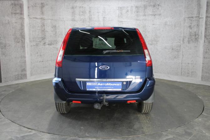 Ford Fusion I Рестайлинг с пробегом 2010 года, цена 495 000 рублей, 136944 км, хэтчбек, Автокод Объявления