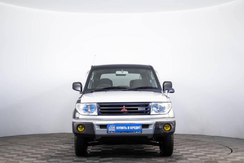 Mitsubishi Pajero iO Пермь  - изображение 2