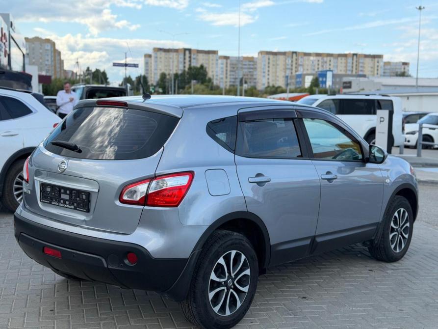 Nissan Qashqai I Рестайлинг Сыктывкар  - изображение 4