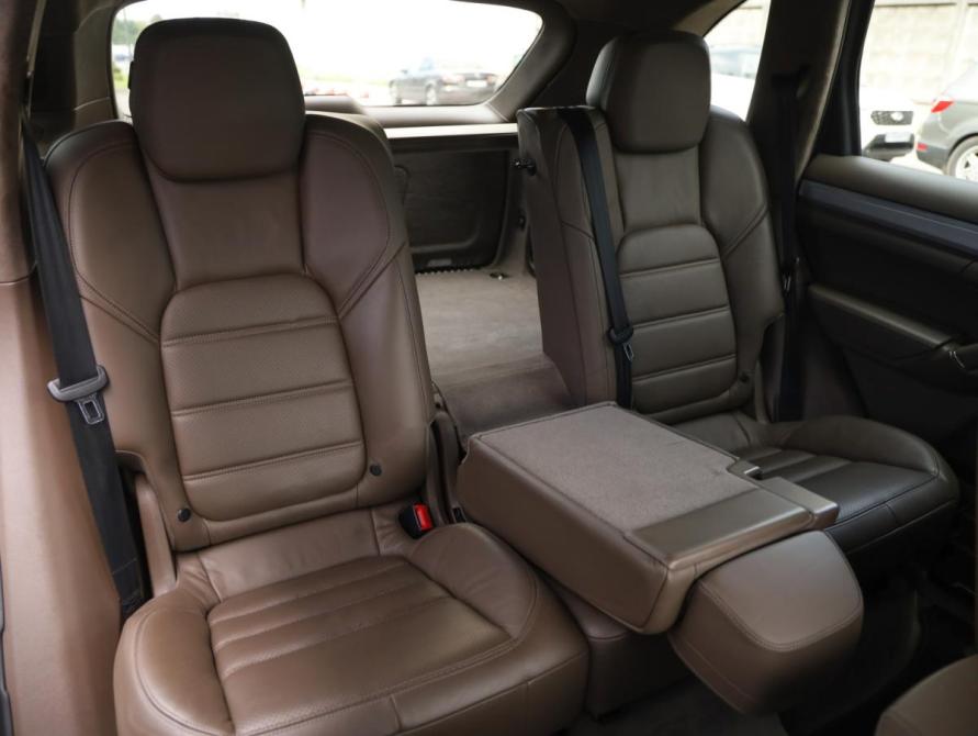 Porsche Cayenne II (958) Санкт-Петербург  - изображение 30