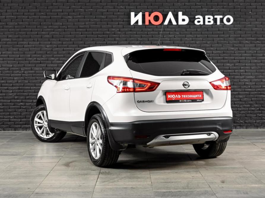 Nissan Qashqai II Екатеринбург  - изображение 7