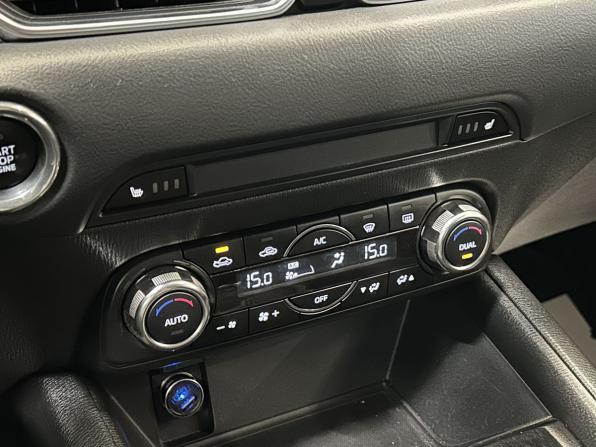 Mazda CX-5 II с пробегом 2018 года, цена 1 970 000 рублей, 74791 км, внедорожник, Автокод Объявления