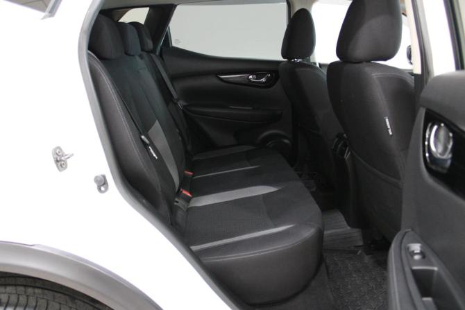 Nissan Qashqai II Рестайлинг с пробегом 2019 года, цена 2 346 000 рублей, 46000 км, внедорожник, Автокод Объявления
