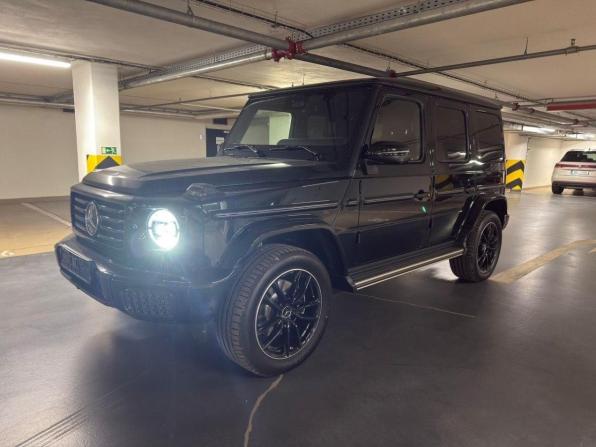 Новый Mercedes-Benz G-Класс III (W465) Рестайлинг 2026 года, цена 26 768 000 рублей, внедорожник, Автокод Объявления