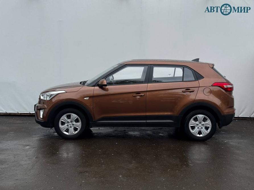 Hyundai Creta I Москва  - изображение 5