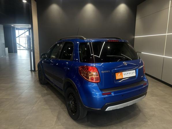 Suzuki SX4 I (Classic) Рестайлинг с пробегом 2012 года, цена 758 000 рублей, 170000 км, хэтчбек, Автокод Объявления