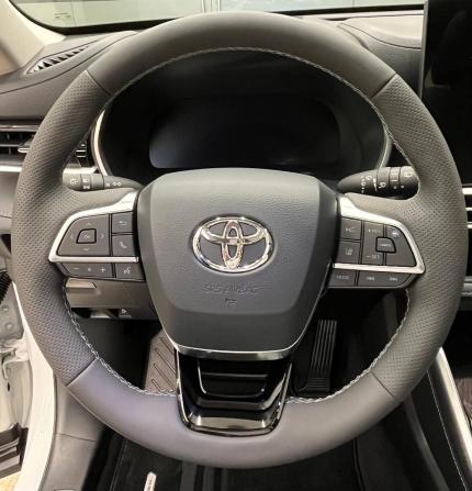 Toyota Highlander IV (XU70) с пробегом 2026 года, цена 5 550 000 рублей, 288 км, внедорожник, Автокод Объявления