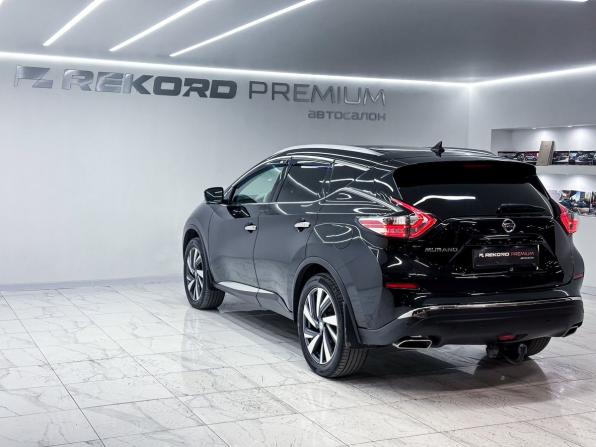 Nissan Murano III (Z52) с пробегом 2017 года, цена 2 179 000 рублей, 160000 км, внедорожник, Автокод Объявления