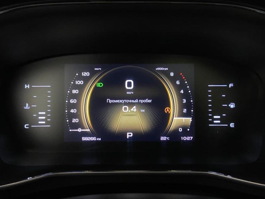 Geely Atlas Pro Псков  - изображение 10