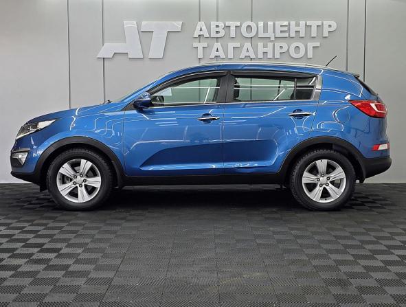 Kia Sportage III с пробегом 2010 года, цена 1 449 000 рублей, 99784 км, внедорожник, Автокод Объявления