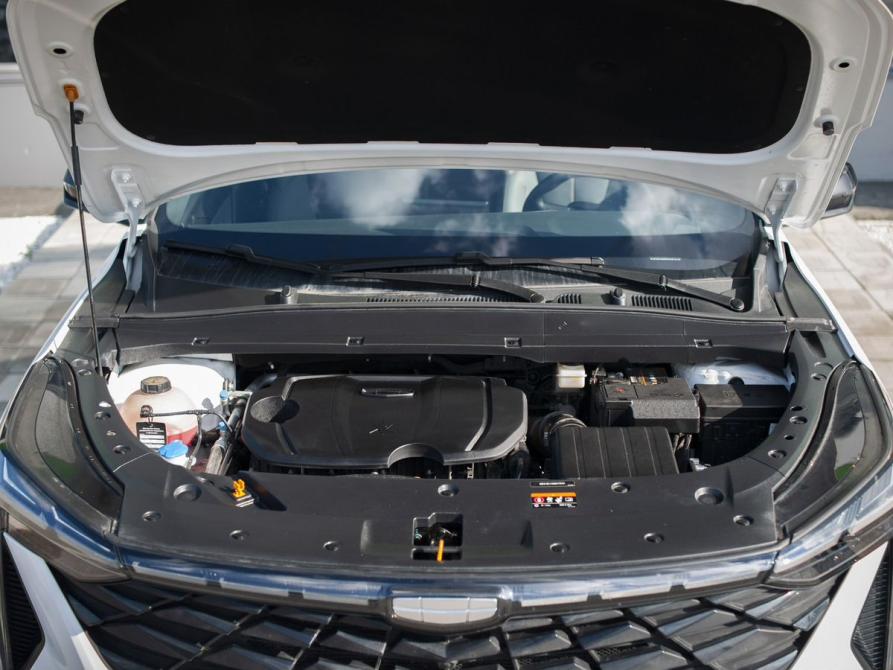 Geely Cityray Курган  - изображение 22