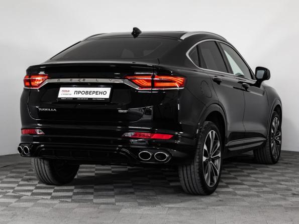 Geely Tugella I Рестайлинг с пробегом 2023 года, цена 2 649 000 рублей, 92010 км, внедорожник, Автокод Объявления