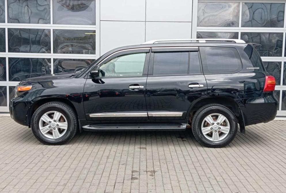 Toyota Land Cruiser 200 Series Рестайлинг 1 Владимир  - изображение 4