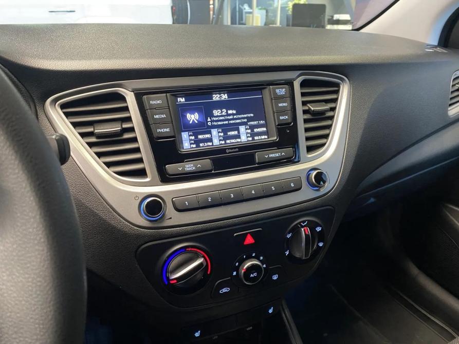 Hyundai Solaris II Рестайлинг Екатеринбург  - изображение 22