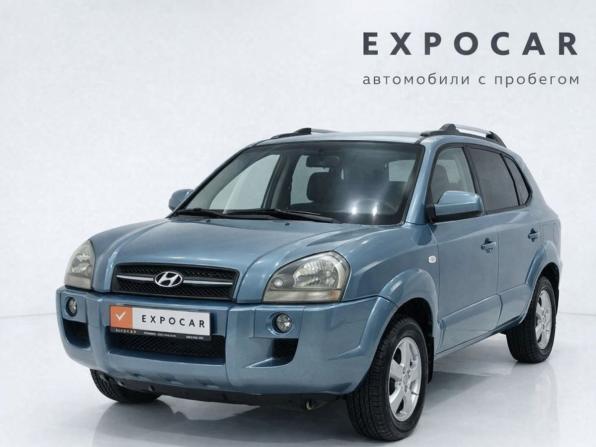 Hyundai Tucson I с пробегом 2007 года, цена 745 000 рублей, 243000 км, внедорожник, Автокод Объявления