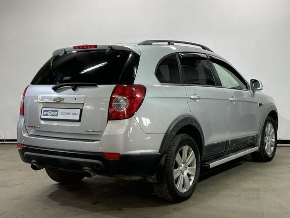 Chevrolet Captiva I Рестайлинг с пробегом 2012 года, цена 1 100 000 рублей, 233372 км, внедорожник, Автокод Объявления