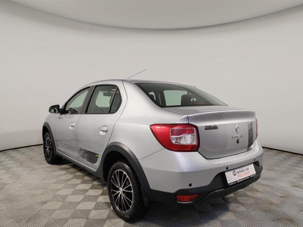 Renault Logan II Рестайлинг с пробегом 2021 года, цена 1 029 000 рублей, 187888 км, седан, Автокод Объявления