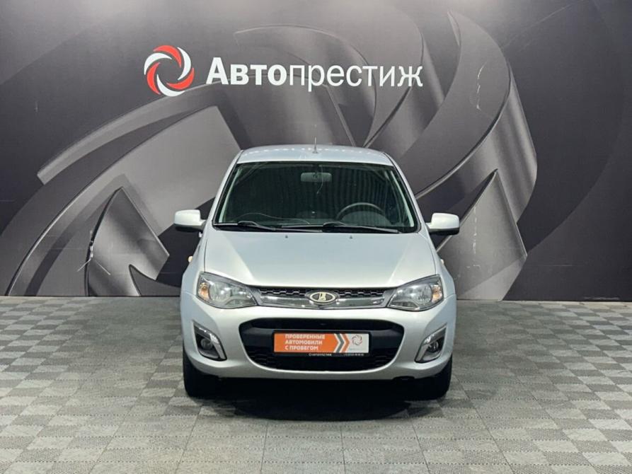 Lada (ВАЗ) Kalina II Оренбург  - изображение 2