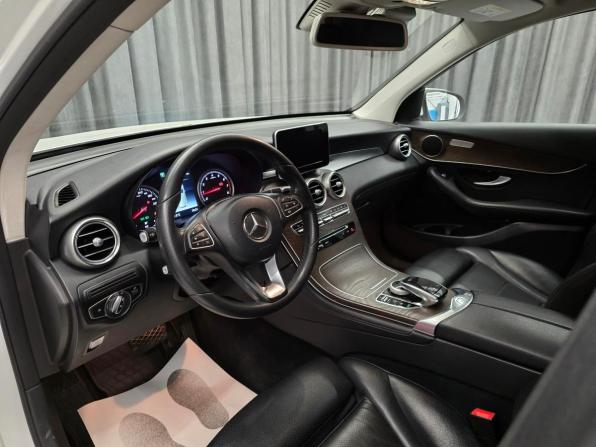 Mercedes-Benz GLC I (X253) с пробегом 2017 года, цена 2 499 000 рублей, 210000 км, внедорожник, Автокод Объявления