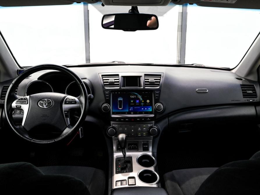 Toyota Highlander II (XU40) Рестайлинг Екатеринбург  - изображение 18