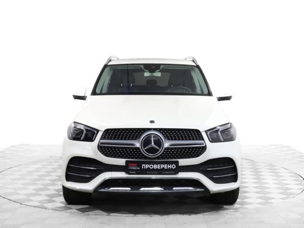 Mercedes-Benz GLE II (V167) с пробегом 2019 года, цена 5 899 000 рублей, 108628 км, внедорожник, Автокод Объявления