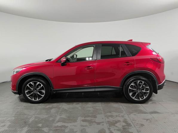 Mazda CX-5 I Рестайлинг с пробегом 2016 года, цена 2 150 000 рублей, 131699 км, внедорожник, Автокод Объявления