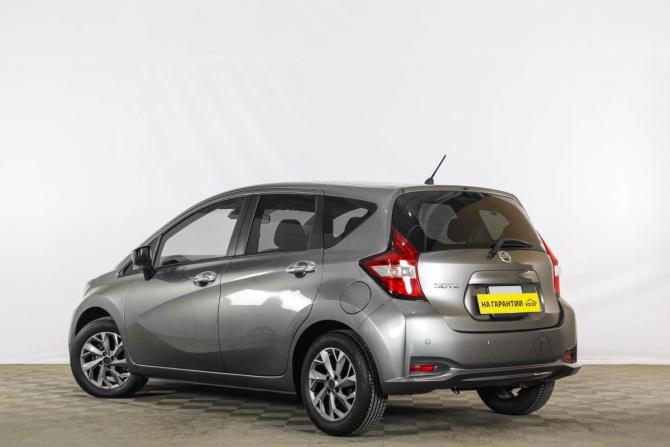 Nissan Note II Рестайлинг с пробегом 2020 года, цена 1 179 000 рублей, 96300 км, хэтчбек, Автокод Объявления