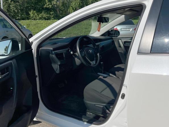 Toyota Corolla XI (E160 E170 E180) с пробегом 2014 года, цена 1 400 000 рублей, 119000 км, седан, Автокод Объявления