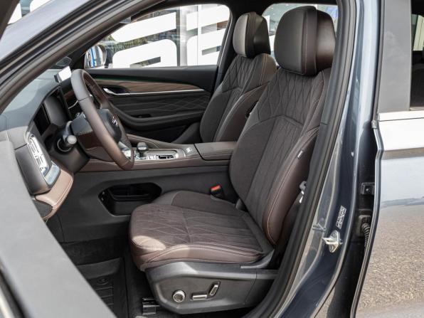 Geely Monjaro I Рестайлинг 2 (China Market) с пробегом 2026 года, цена 4 480 000 рублей, 61 км, внедорожник, Автокод Объявления