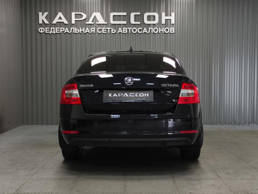 Skoda Octavia III (A7) Рестайлинг Пермь  - изображение 4