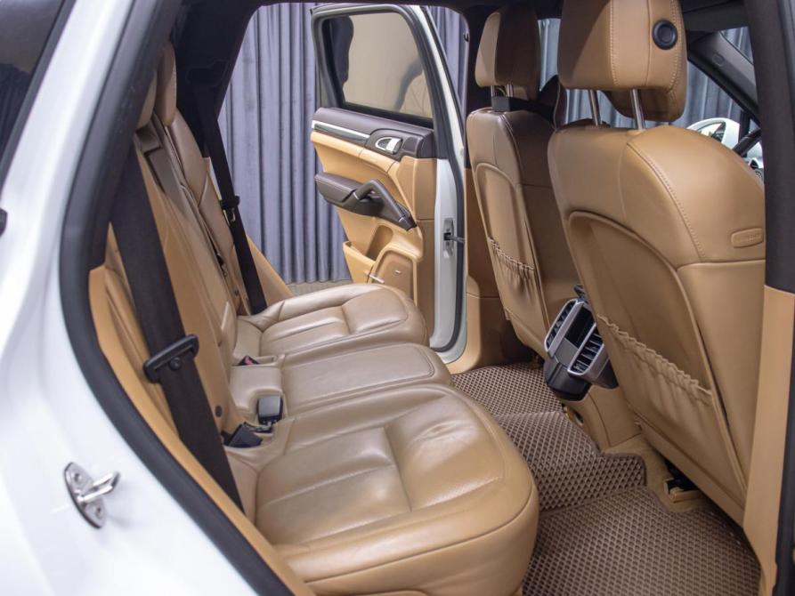Porsche Cayenne II Рестайлинг (958) Москва  - изображение 12
