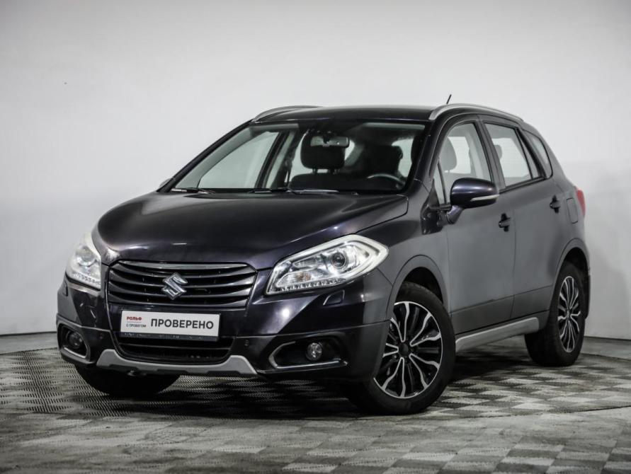 Suzuki SX4 II (S-Cross) Санкт-Петербург  - изображение 1