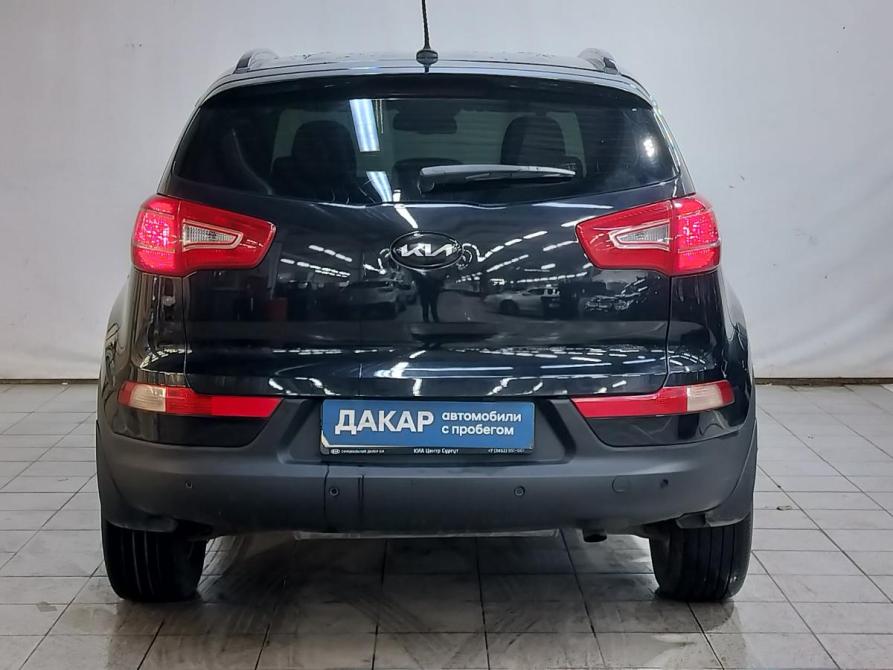 Kia Sportage III Санкт-Петербург  - изображение 5