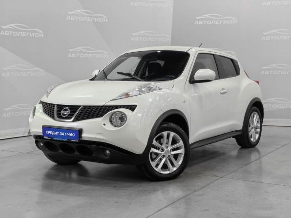 Nissan Juke I с пробегом 2011 года, цена 880 000 рублей, 153000 км, внедорожник, Автокод Объявления