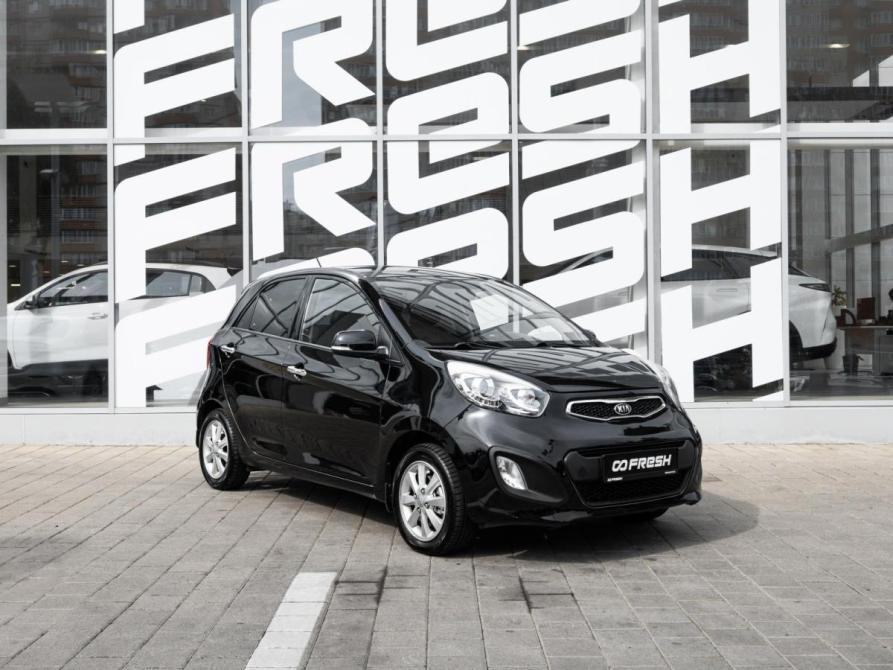 Kia Picanto II Ставрополь  - изображение 1