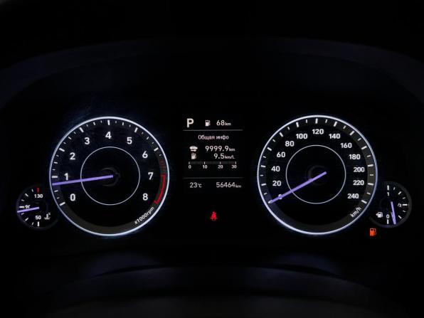 Hyundai Creta II с пробегом 2021 года, цена 2 137 000 рублей, 56456 км, внедорожник, Автокод Объявления