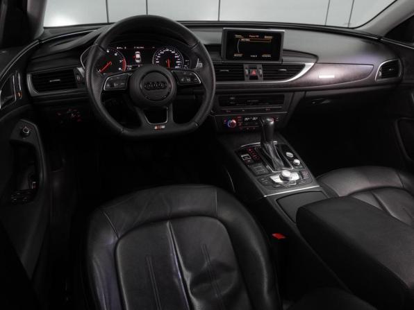 Audi A6 IV (C7) Рестайлинг с пробегом 2017 года, цена 2 339 000 рублей, 256914 км, седан, Автокод Объявления