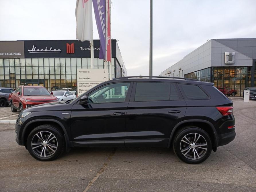 Skoda Kodiaq I Чебоксары  - изображение 10
