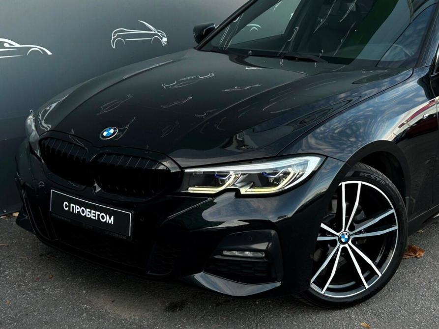 BMW 3 серии VII (G2x) Санкт-Петербург  - изображение 23