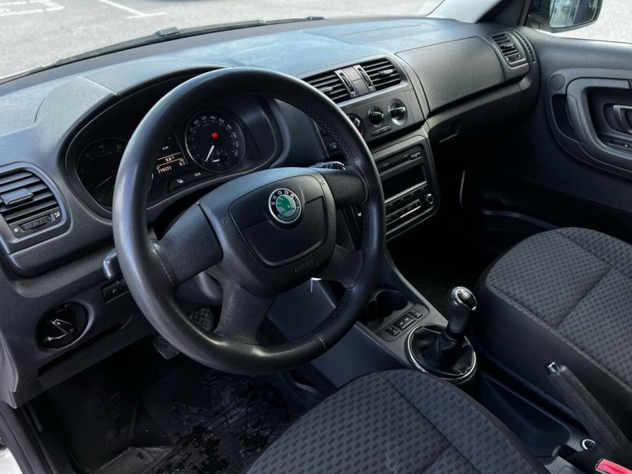 Skoda Fabia II Рестайлинг Волгоград  - изображение 10